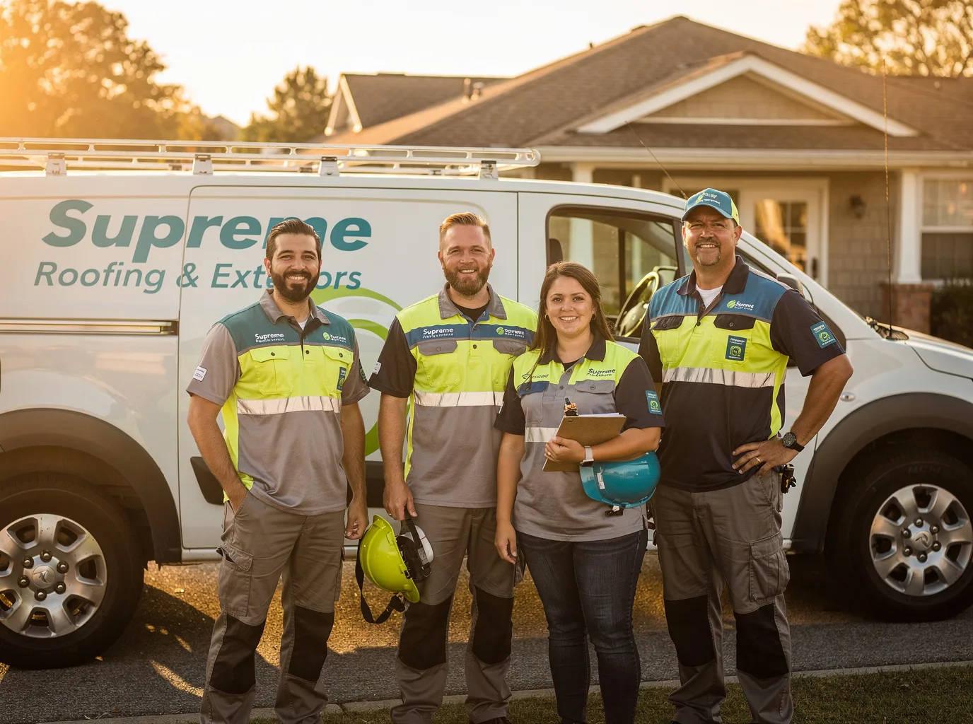 Roof Replacement company in Thicket, TX