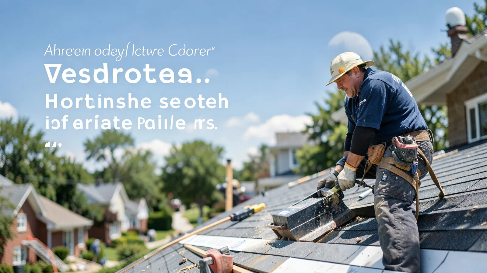 Roof Replacement in Thicket, TX near me